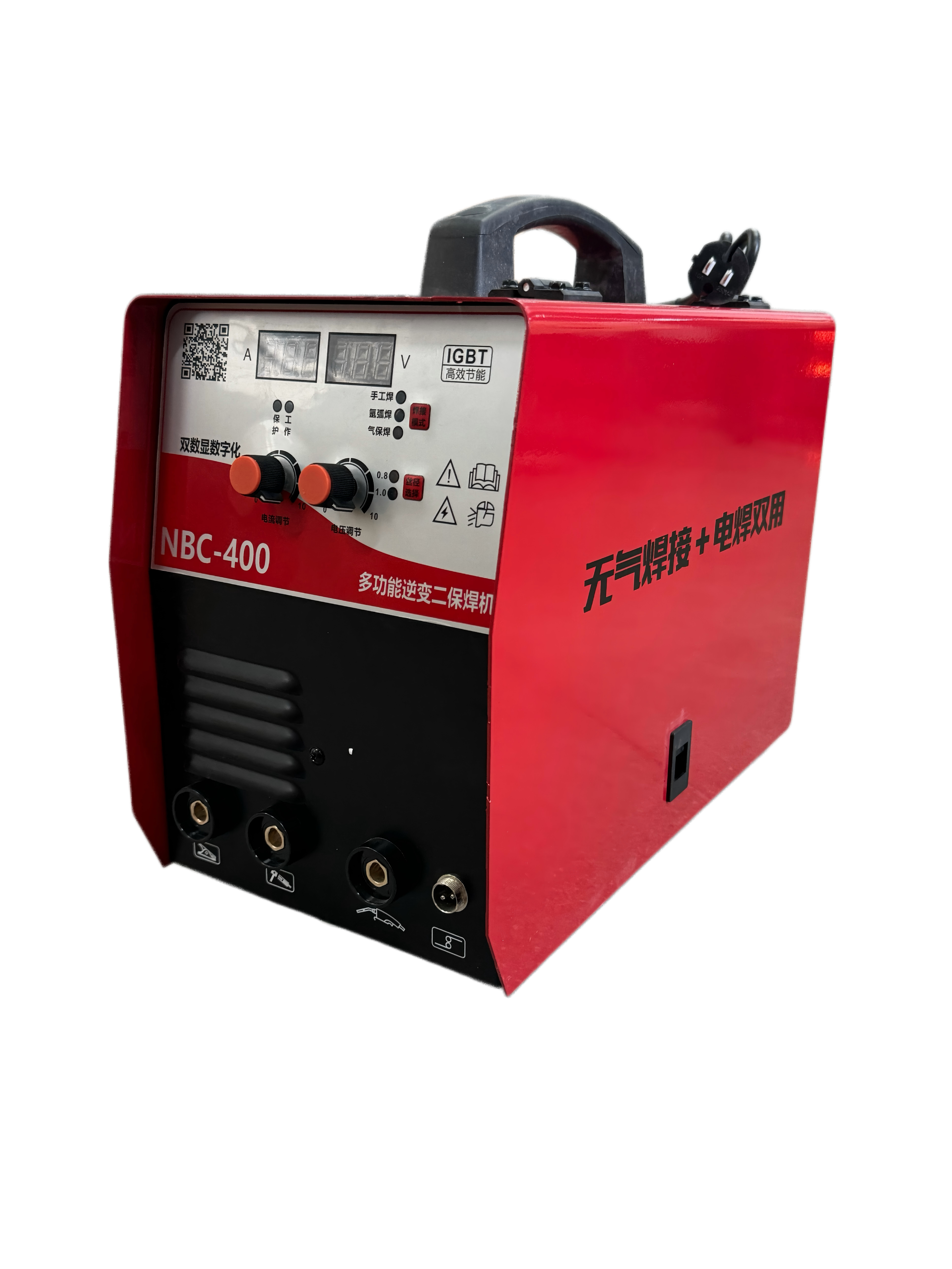 NBC-400 气自保焊机